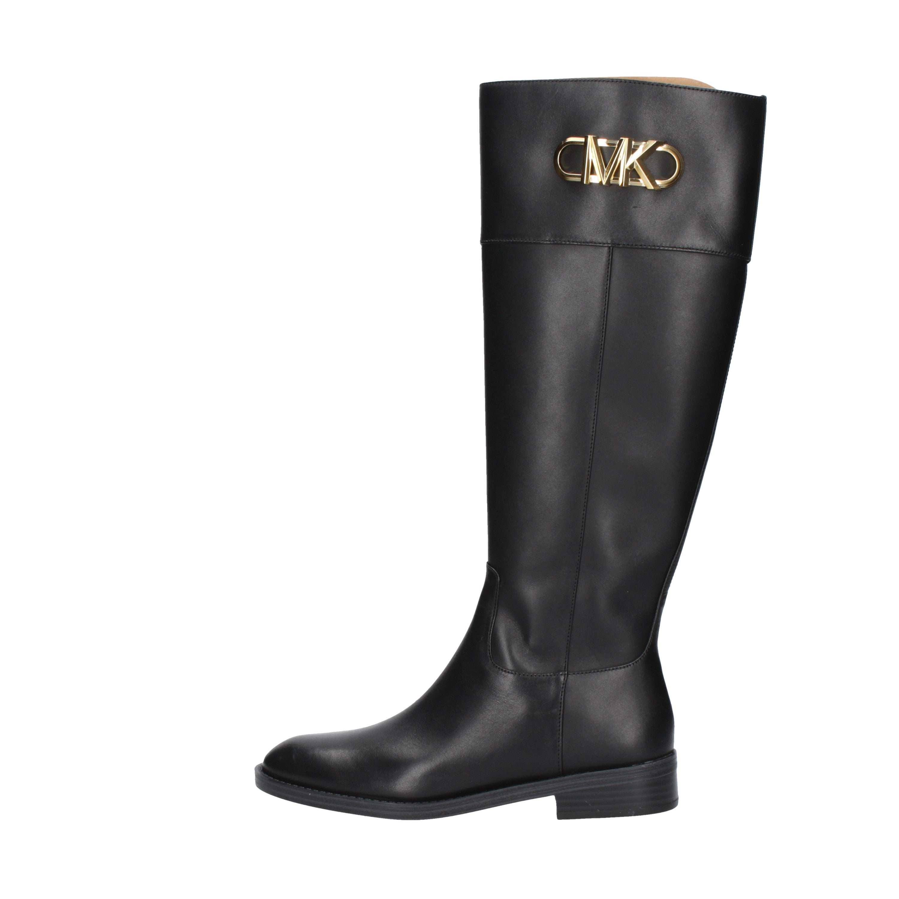 michael kors stivale modello parker boot black 40f2pkfb5l